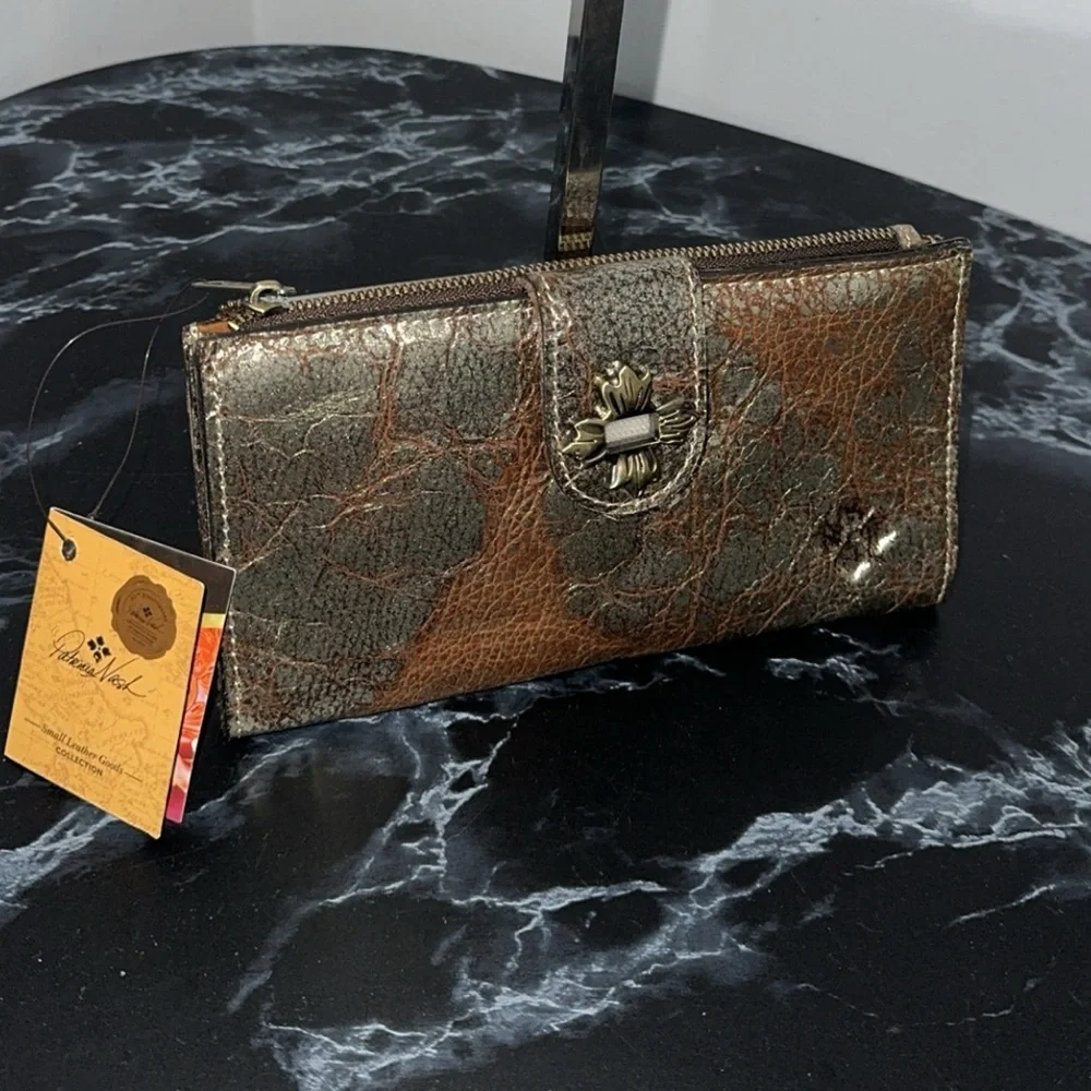 Patricia Nash 100% authentic